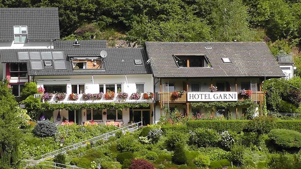 Hotel Garni Schilli Wolfach Exteriör bild