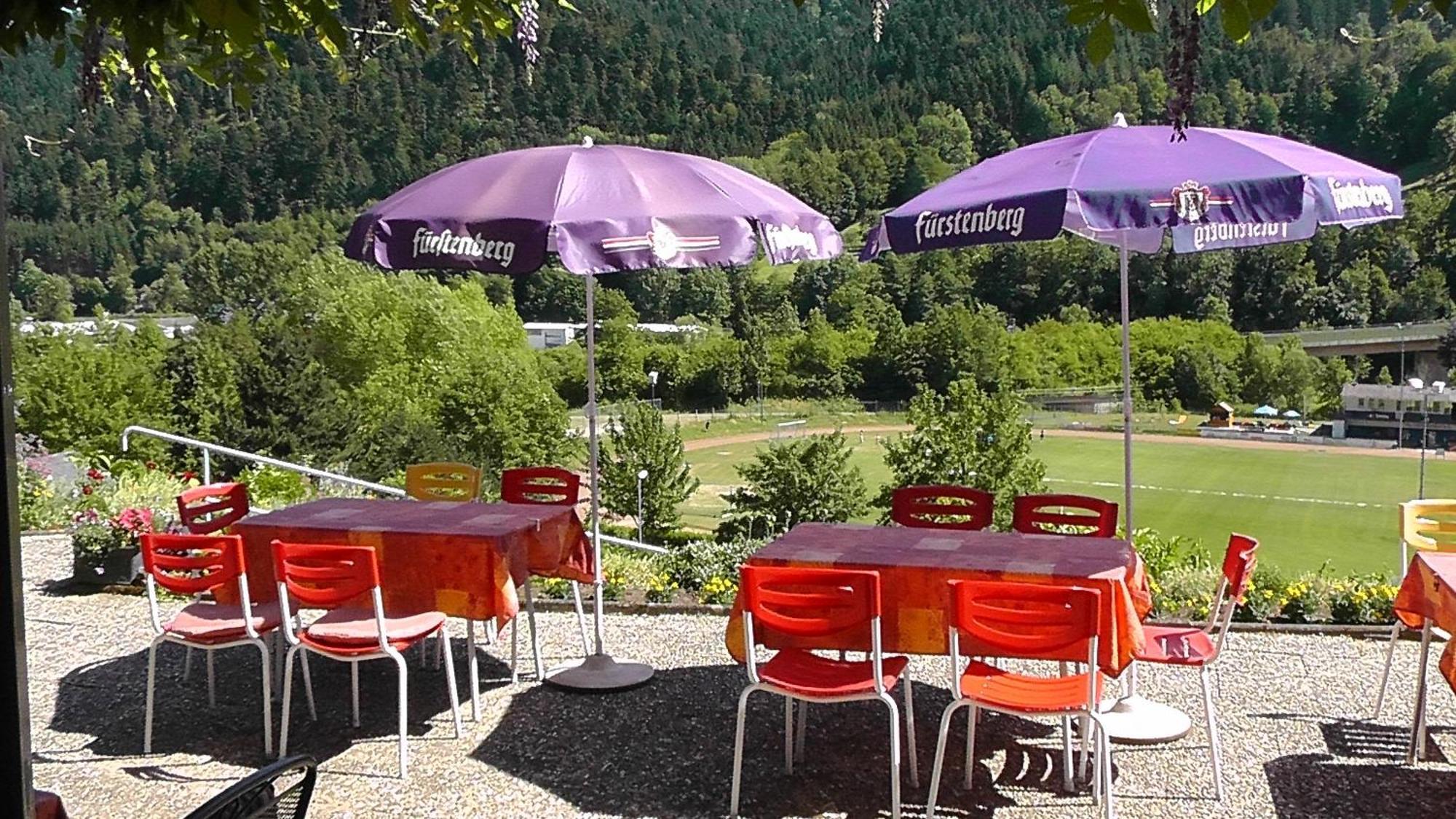 Hotel Garni Schilli Wolfach Exteriör bild