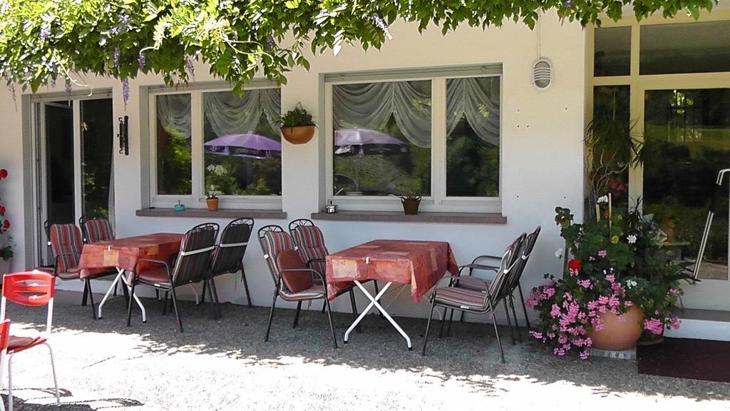 Hotel Garni Schilli Wolfach Exteriör bild
